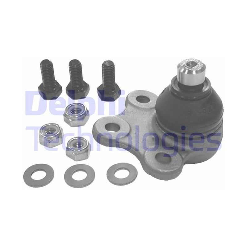 ROTULE DE SUSPENSION INFERIEURE