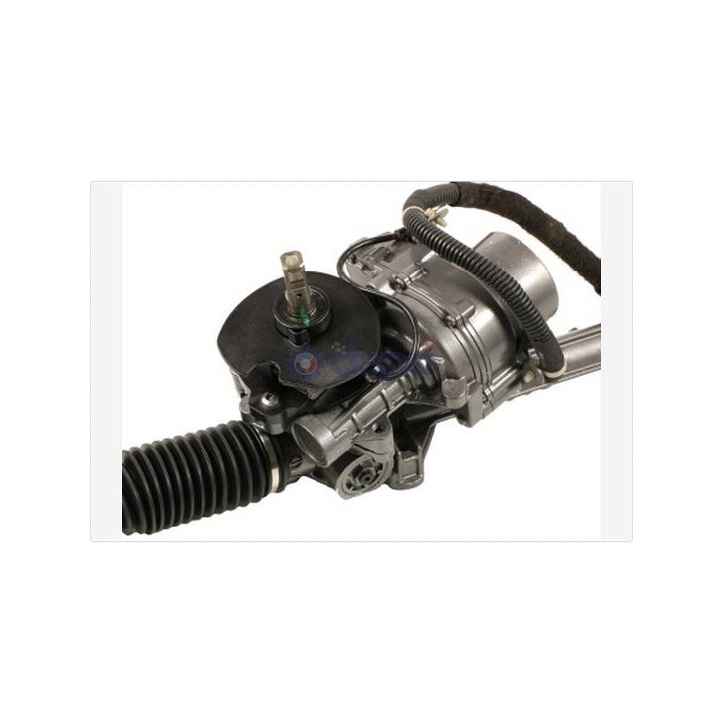 Moteur de crémaillère de direction