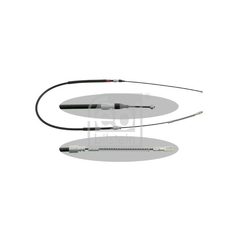 CABLE DE FREIN A MAIN