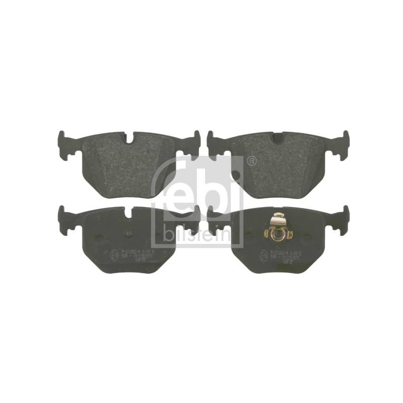 KIT DE GARNITURE DE FREIN