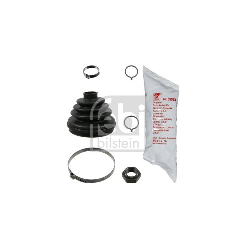 KIT DE SOUFFLET DE TRANSMISSION