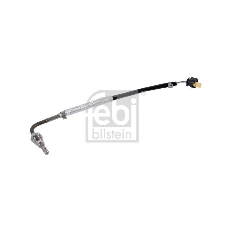 SONDE DE TEMPERATURE DES GAZ D ECHA