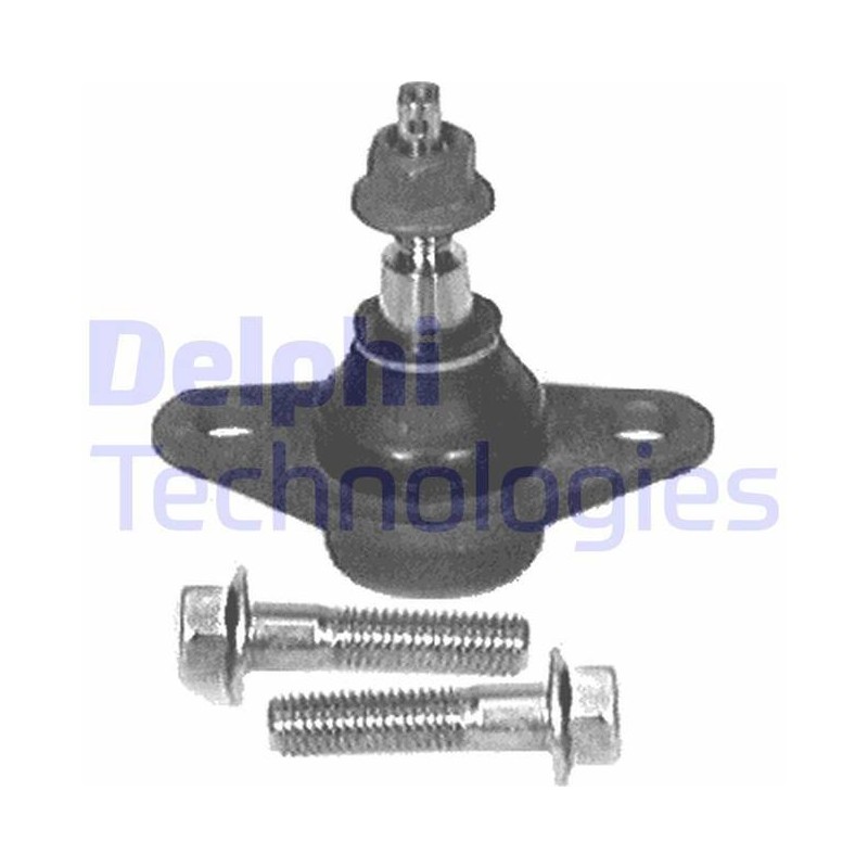 ROTULE DE SUSPENSION INFERIEURE