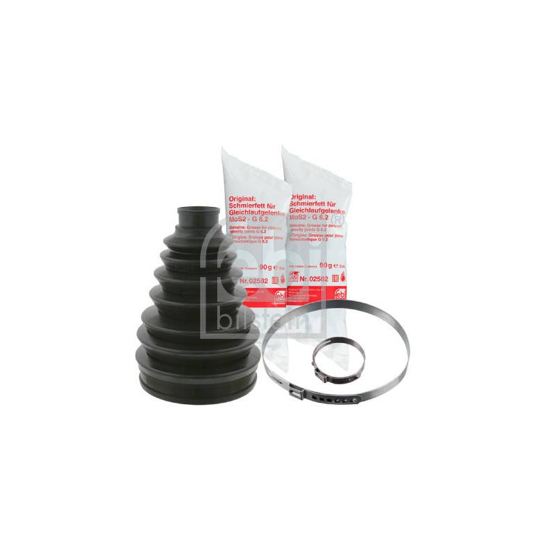 KIT DE SOUFFLET DE TRANSMISSION