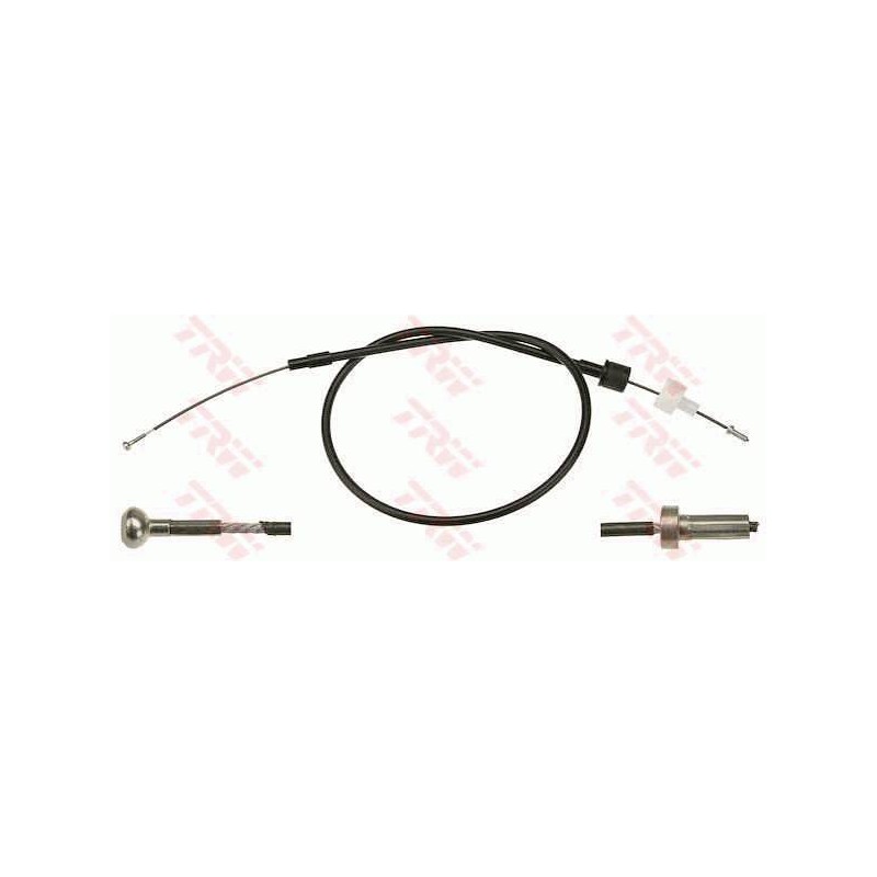 CABLE EMBRAYAGE