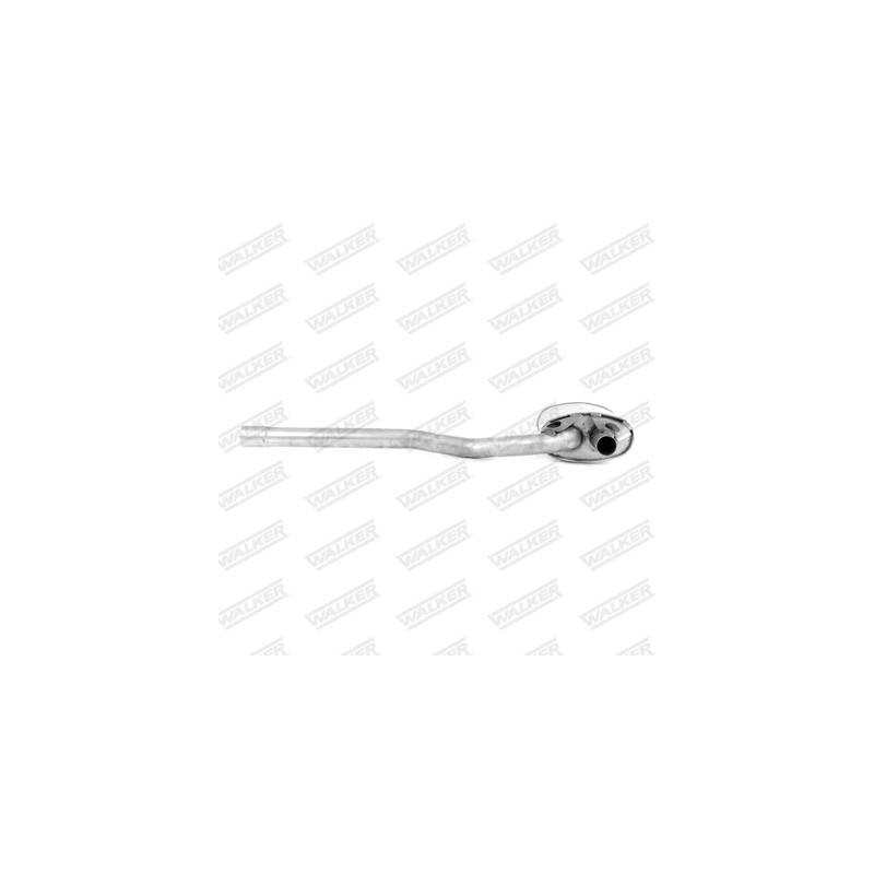 SILENCIEUX INTERMEDIAIRE AUDI 1.9 T