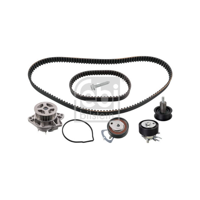 KIT DE COURROIE DENTEE