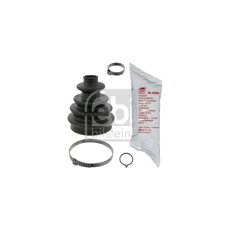 KIT DE SOUFFLET DE TRANSMISSION