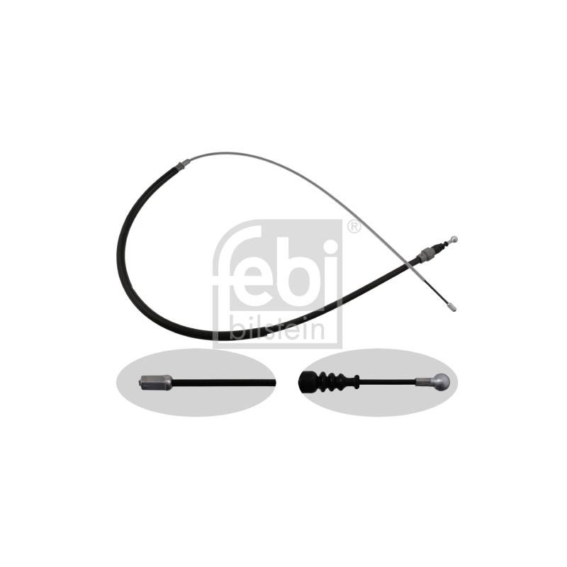 CABLE DE FREIN A MAIN