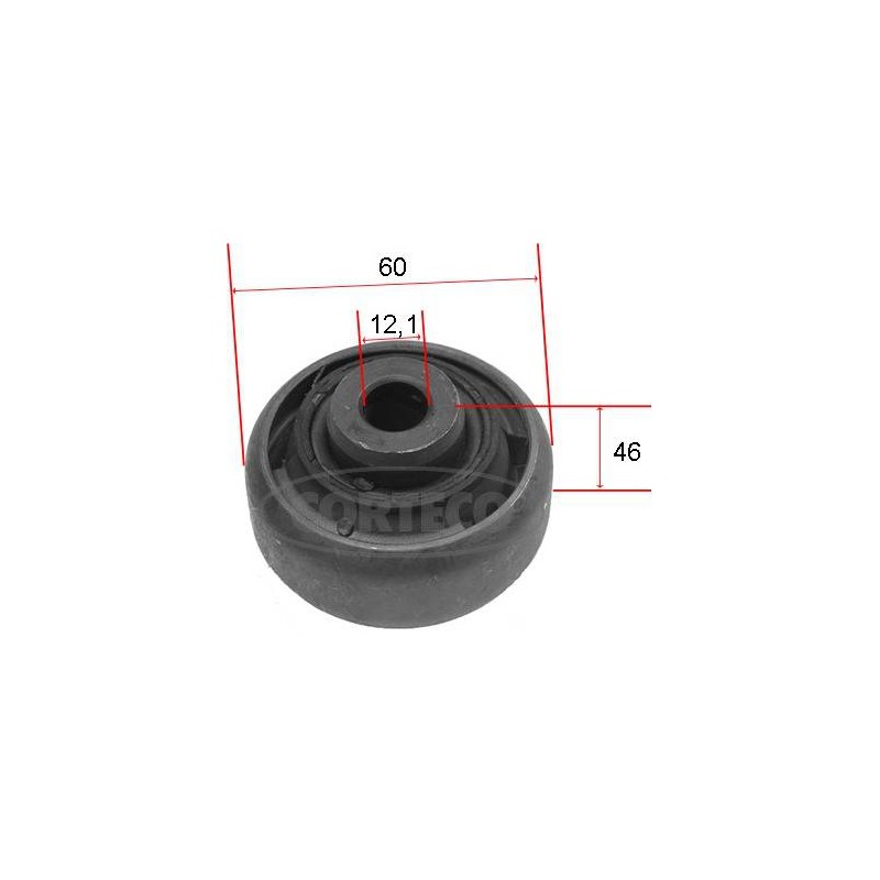 BAGUE BRAS DE TIRAGE F
