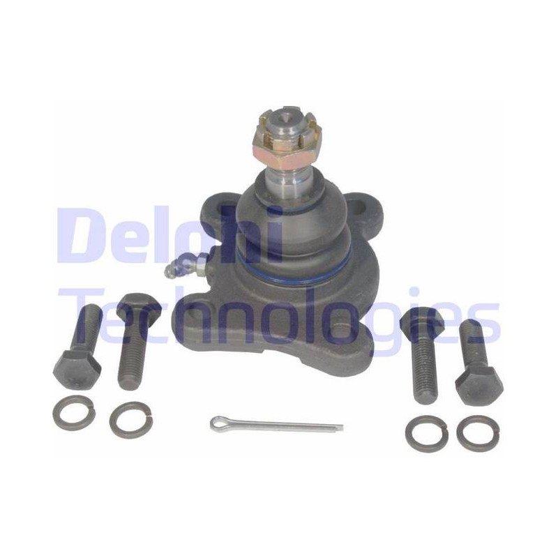 ROTULE DE SUSPENSION INFERIEURE