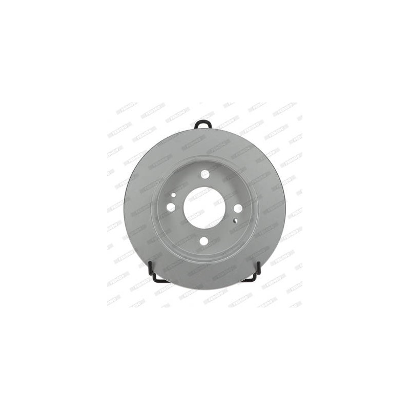 DISQUES DE FREIN VERNIS (2P.)