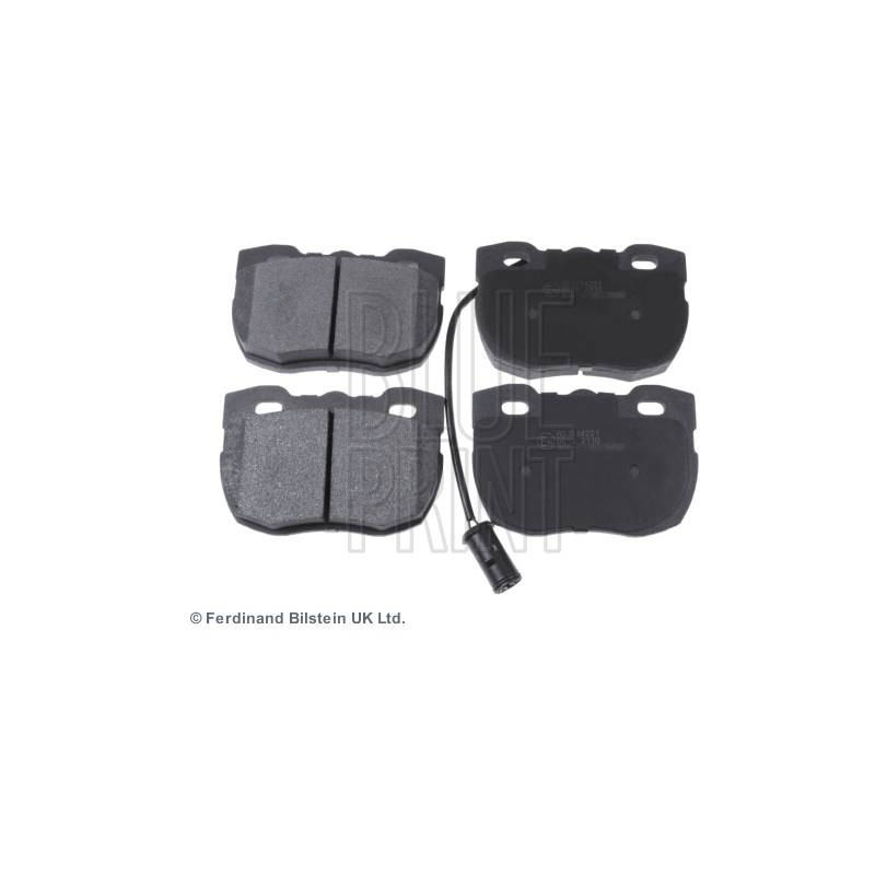 KIT DE PLAQUETTES DE FREIN