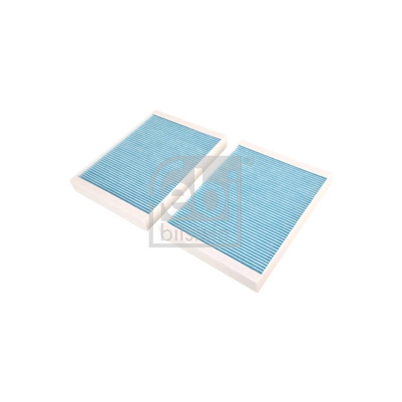 KIT DE FILTRE D HABITACLE