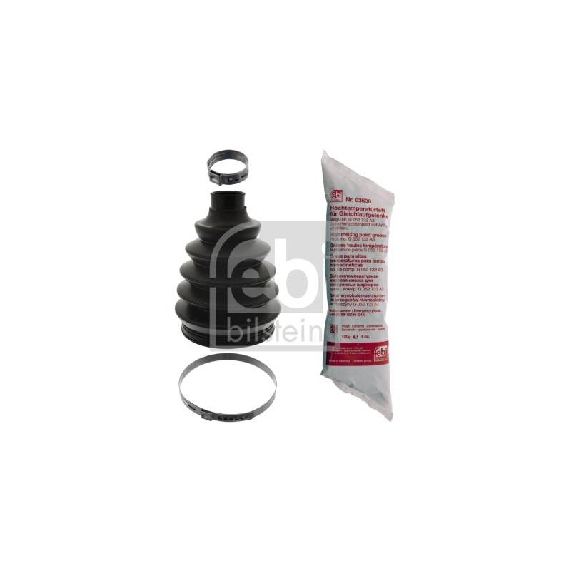 KIT DE SOUFFLET DE TRANSMISSION