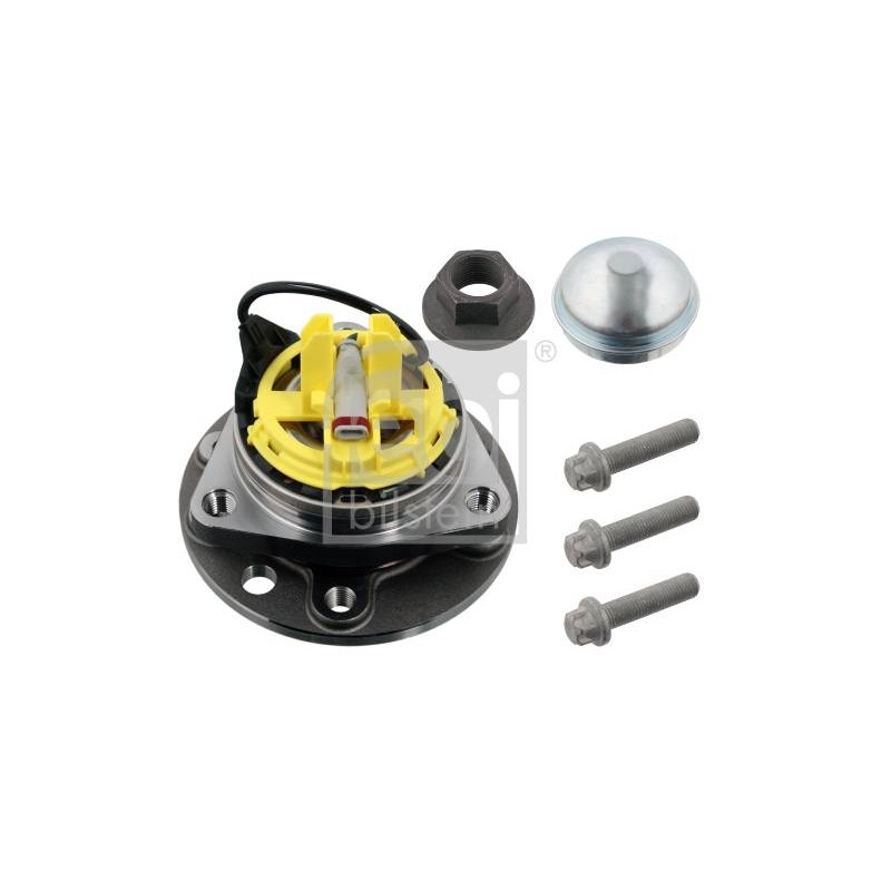 KIT DE ROULEMENT DE ROUE