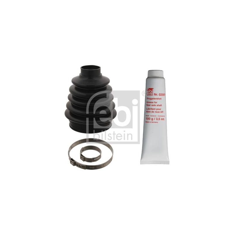KIT DE SOUFFLET DE TRANSMISSION