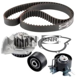 KIT DE DISTRIBUTION + POMPE A EAU