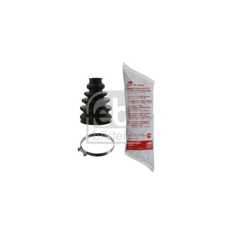 KIT DE SOUFFLET DE TRANSMISSION