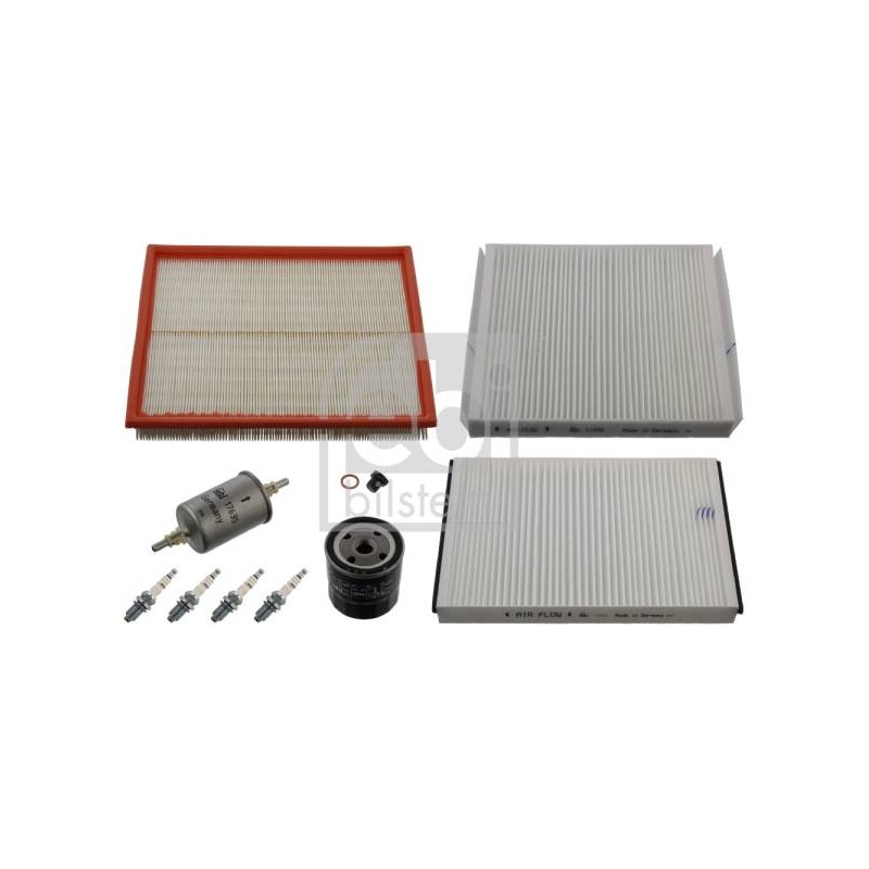KIT DE FILTRATION