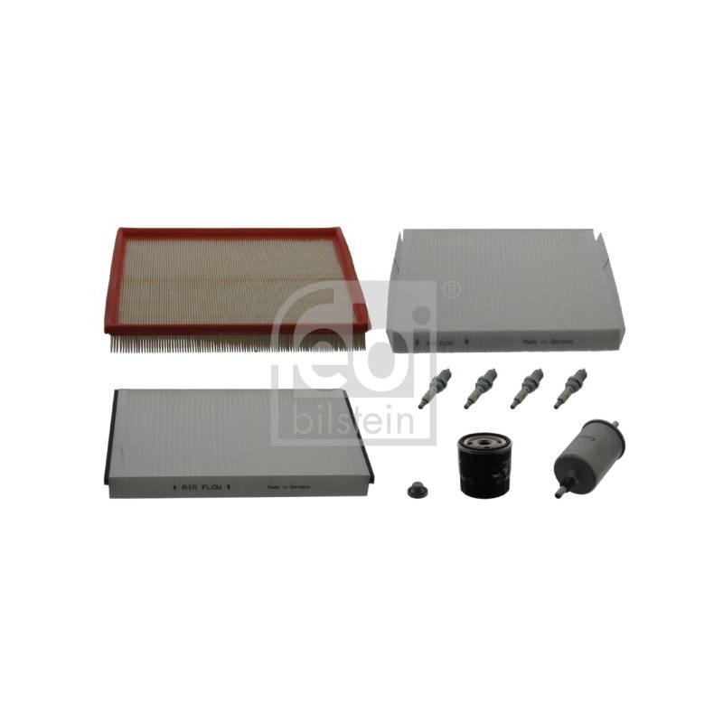 KIT DE FILTRATION