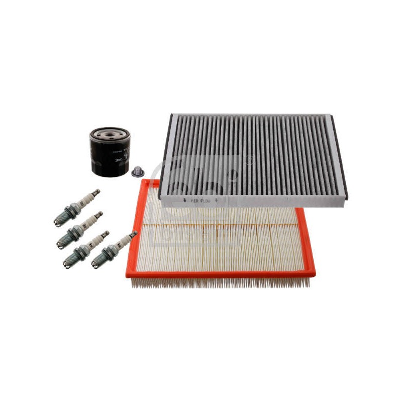 KIT DE FILTRATION