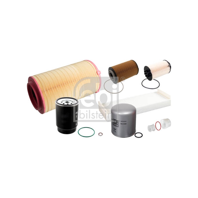 KIT DE FILTRATION