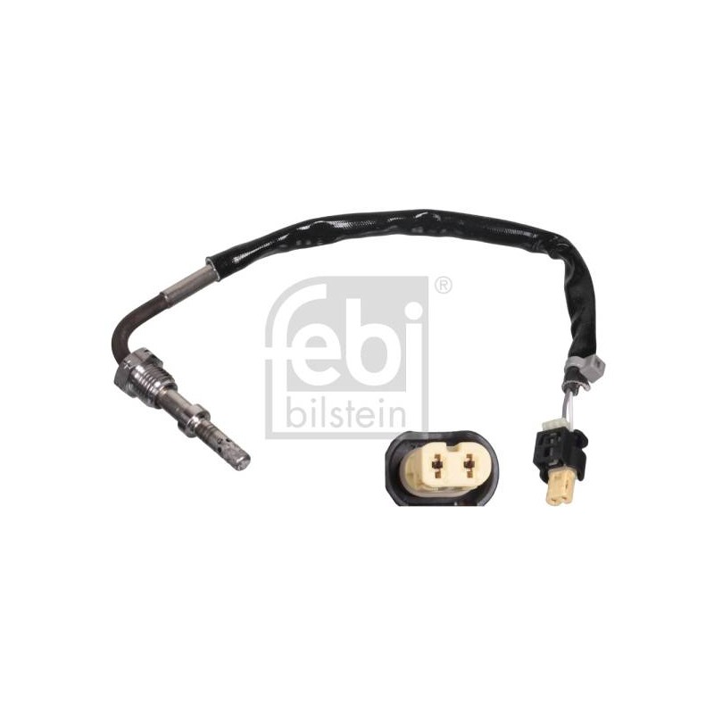 SONDE DE TEMPERATURE DES GAZ D ECHA