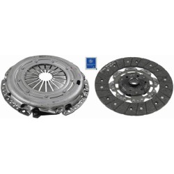 KIT XTEND VL FORD FOCUS II TDCI