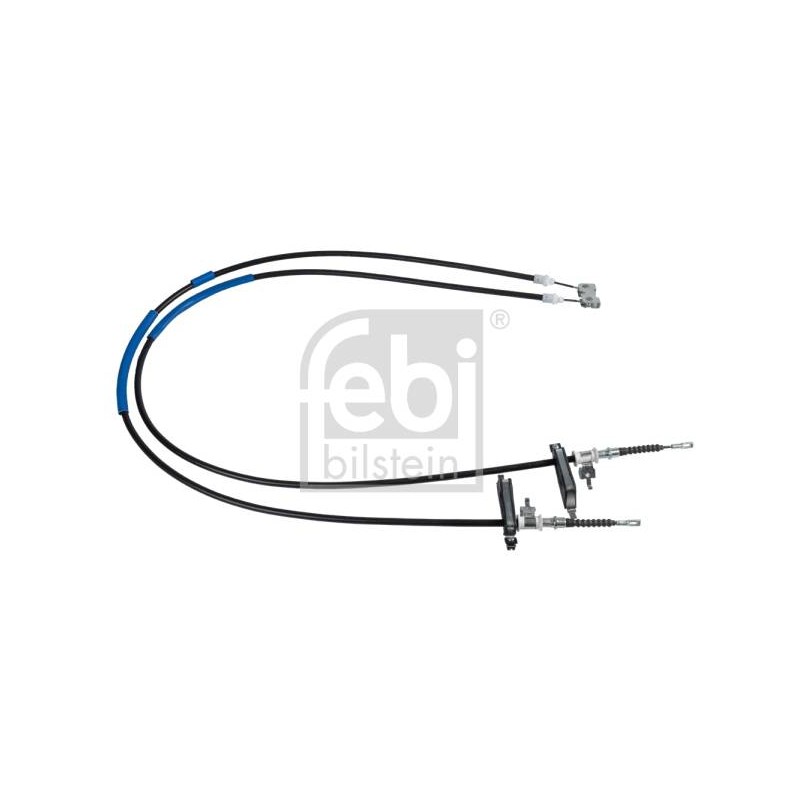 CABLE DE FREIN A MAIN