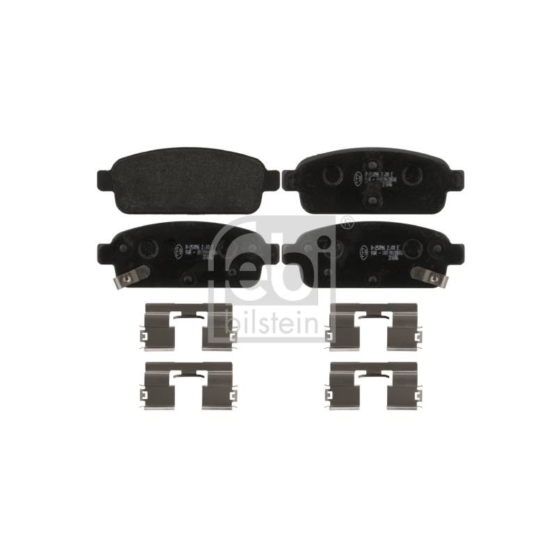 KIT DE GARNITURE DE FREIN