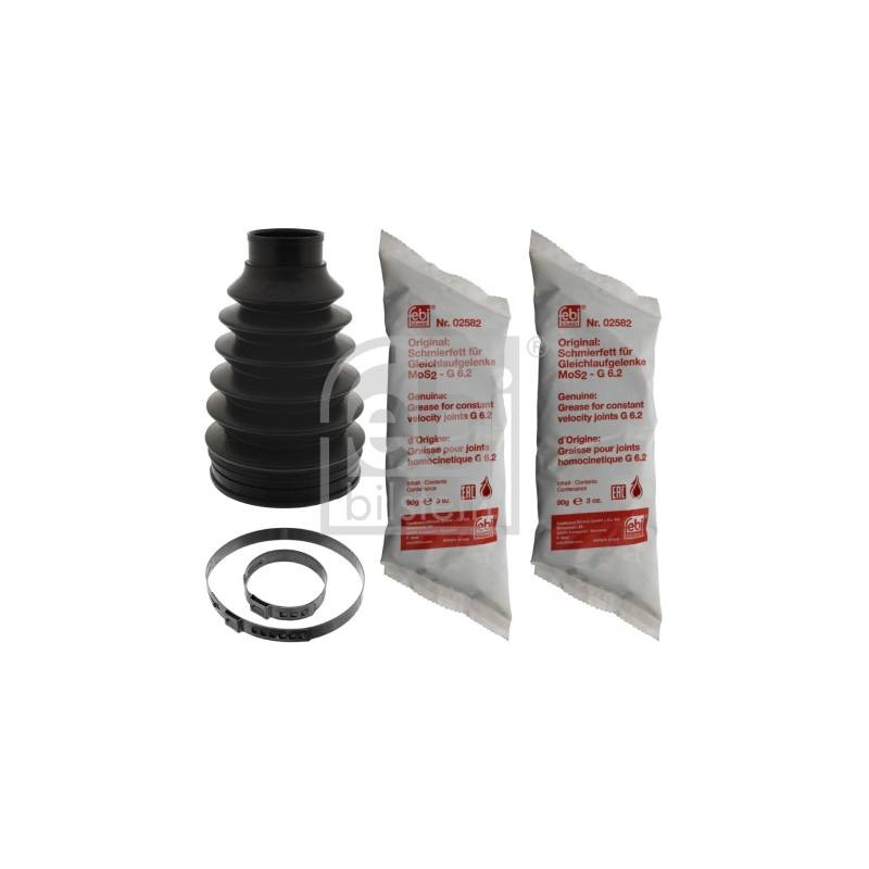 KIT DE SOUFFLET DE TRANSMISSION