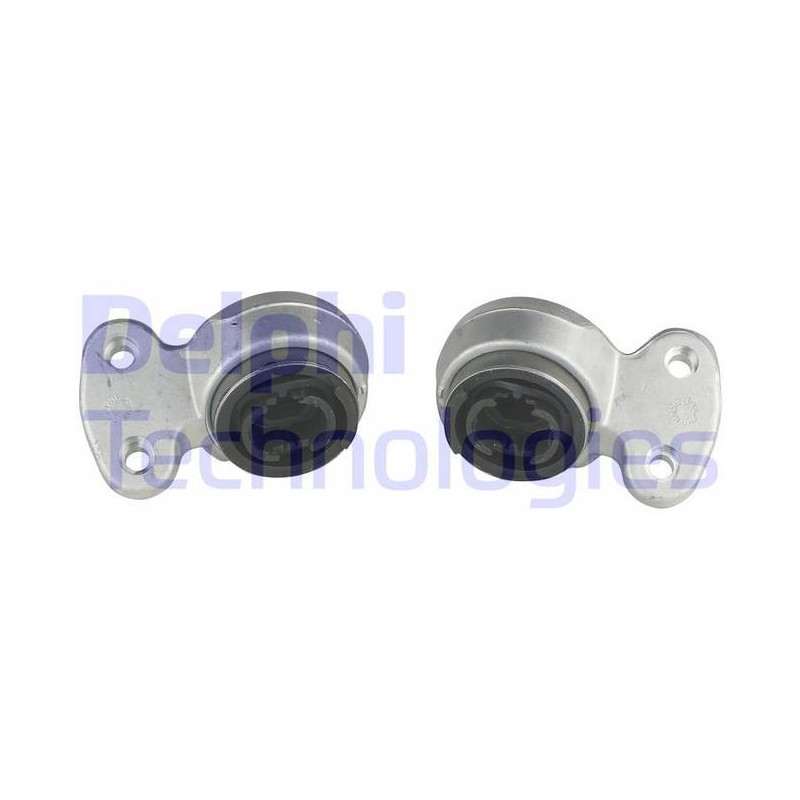 SILENTBLOC DE TRIANGLE INFERIEUR X2