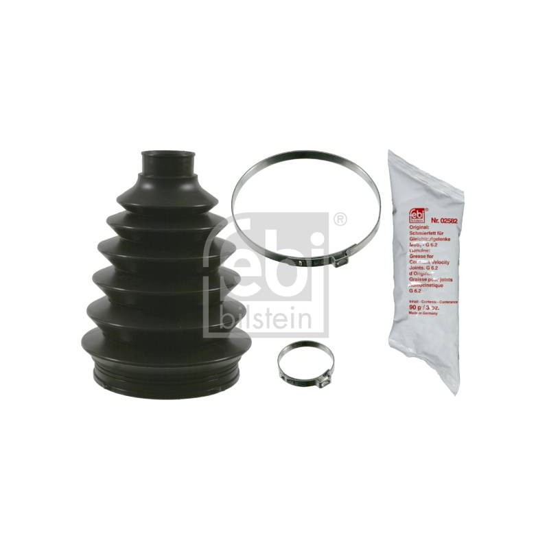 KIT DE SOUFFLET DE TRANSMISSION