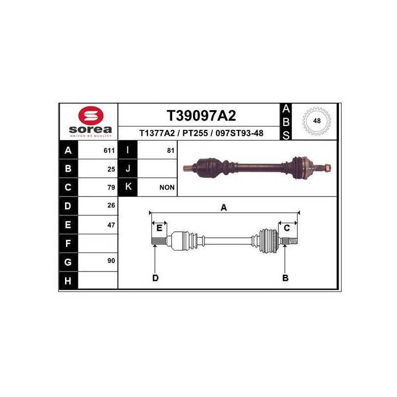 TRANSMISSION / 406 AUTO