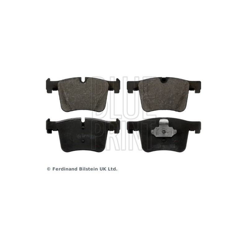 KIT DE PLAQUETTES DE FREIN