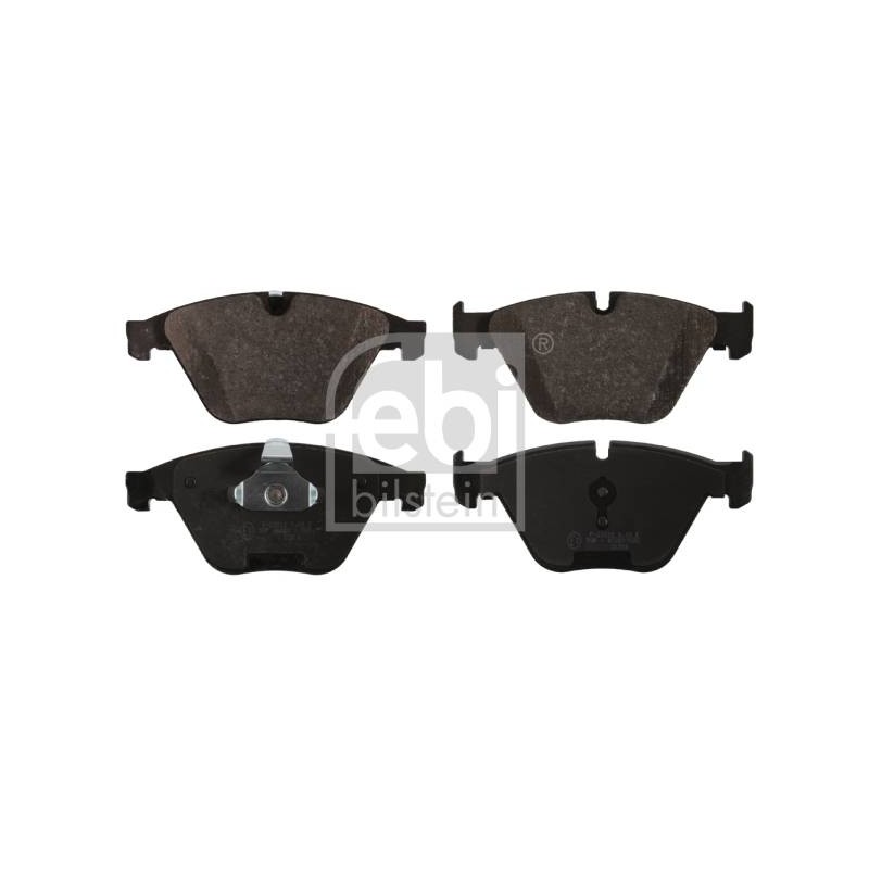 KIT DE PLAQUETTES DE FREIN