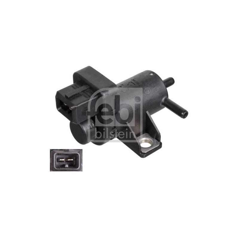 Electrovanne de recyclage des gaz d'échappement (EGR)