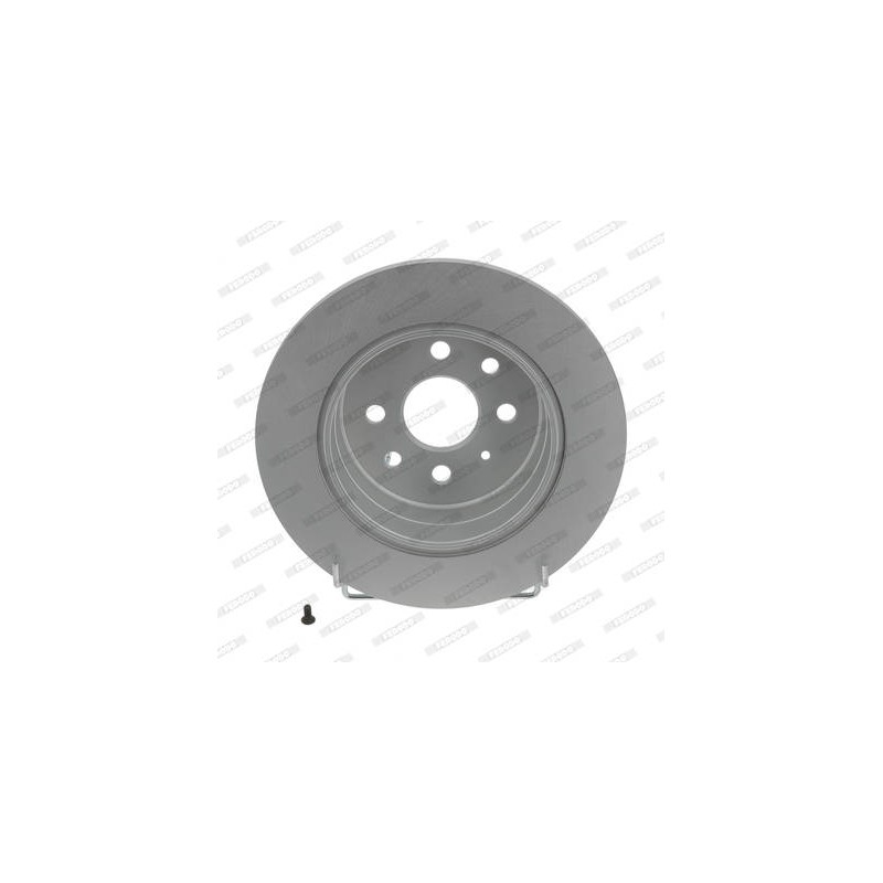 DISQUES DE FREIN VL (2P.)