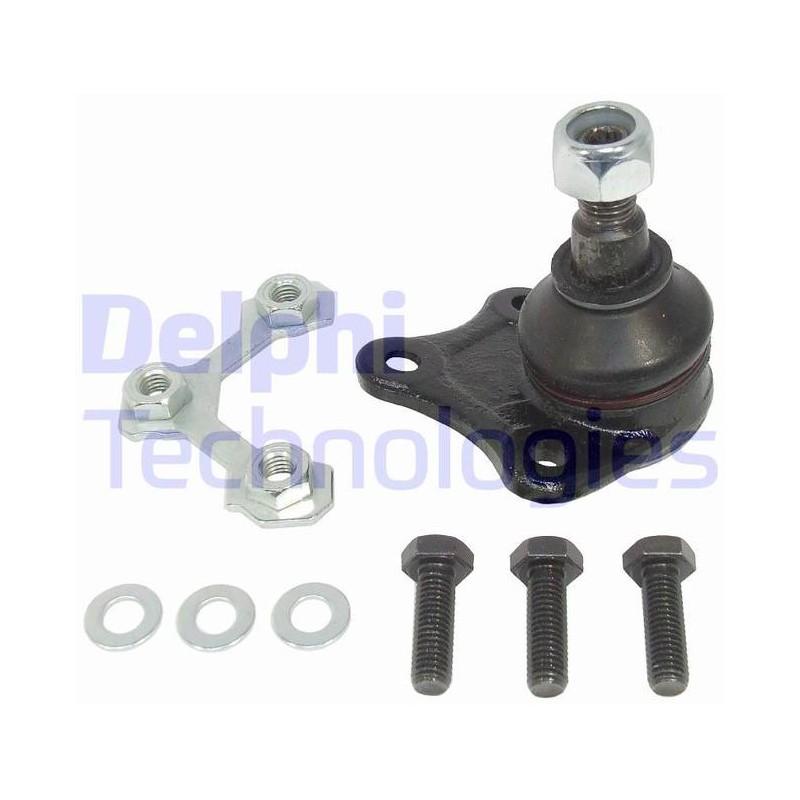 ROTULE DE SUSPENSION INFERIEURE