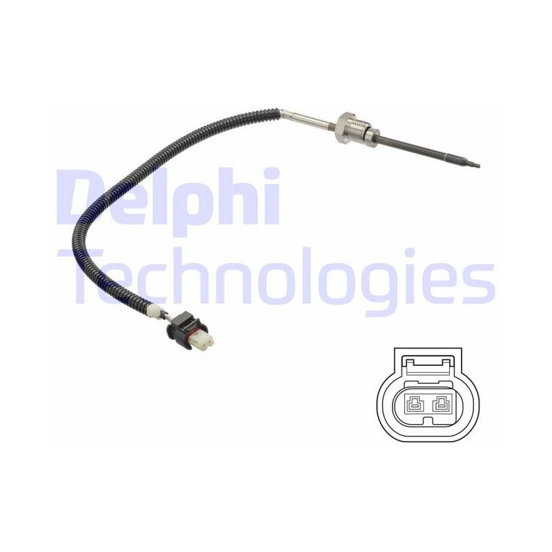 CAPTEUR DE TEMPERATURE DE GAZ