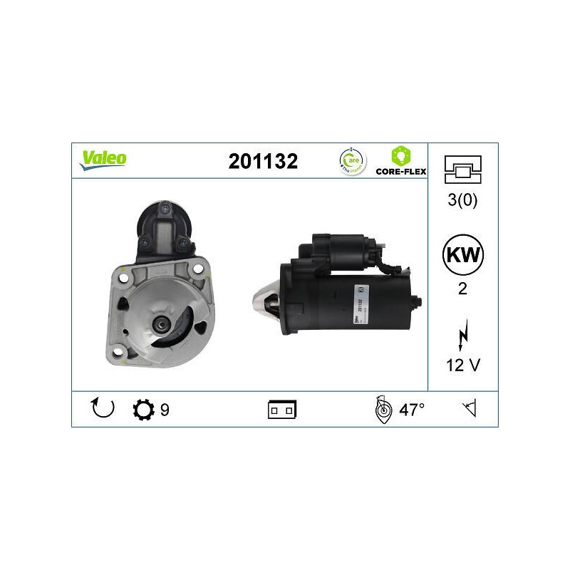 DEM-CORE FLEX-FORD-FCUS2