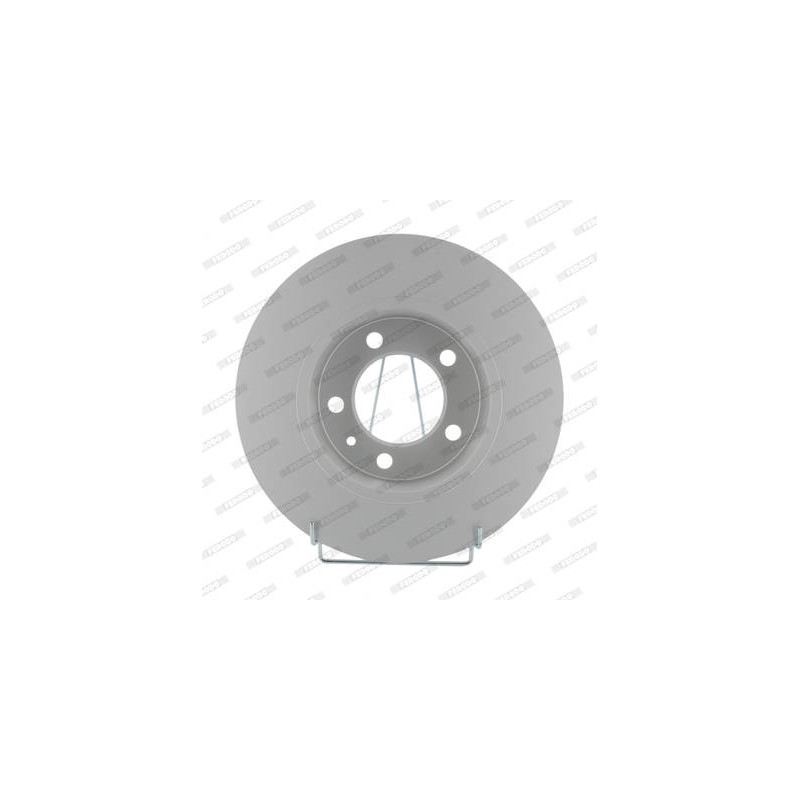 JEU DE 2 DISQUES DE FREIN