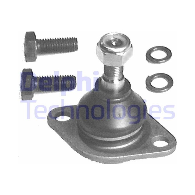 ROTULE DE SUSPENSION INFERIEURE