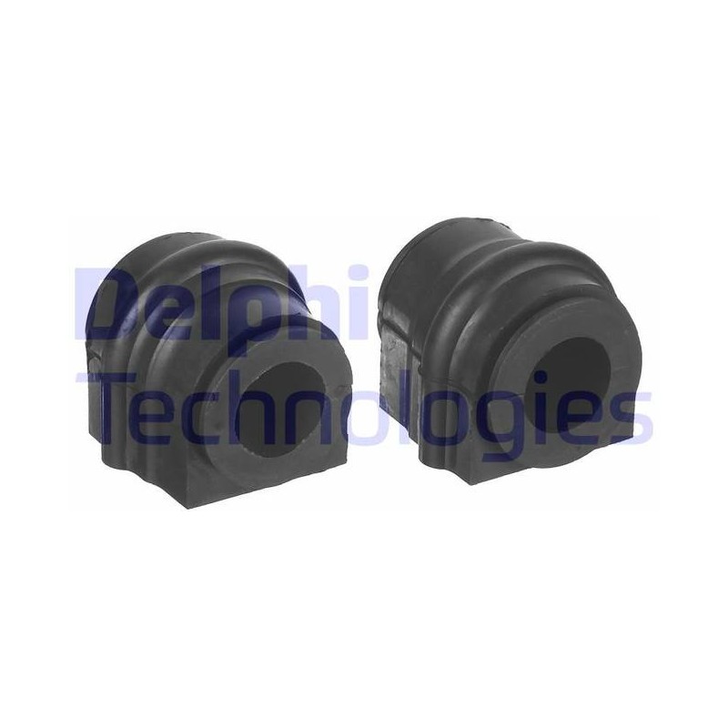 SILENTBLOC DE BARRE ANTI ROULIS X2
