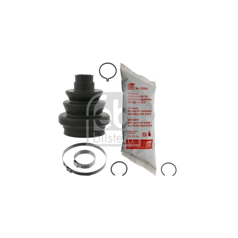 KIT DE SOUFFLET DE TRANSMISSION