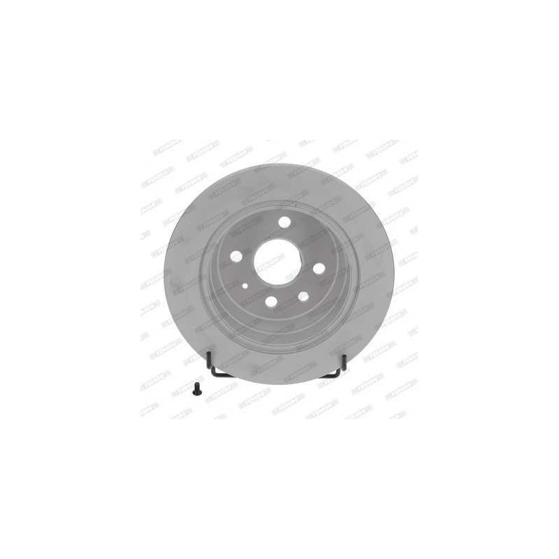 DISQUES DE FREIN VL (2P.)