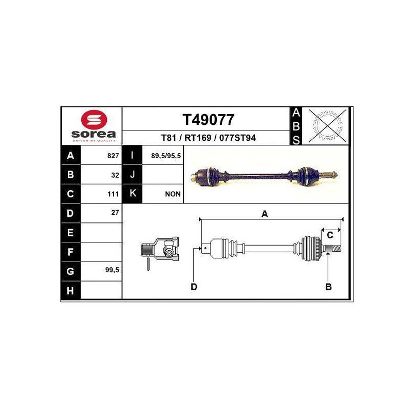TRANSMISSION / MASTER