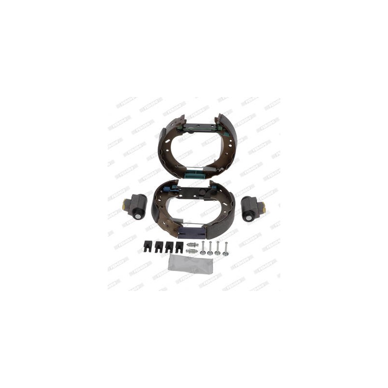 KIT MACHOIRES MAXIKIT FMK552