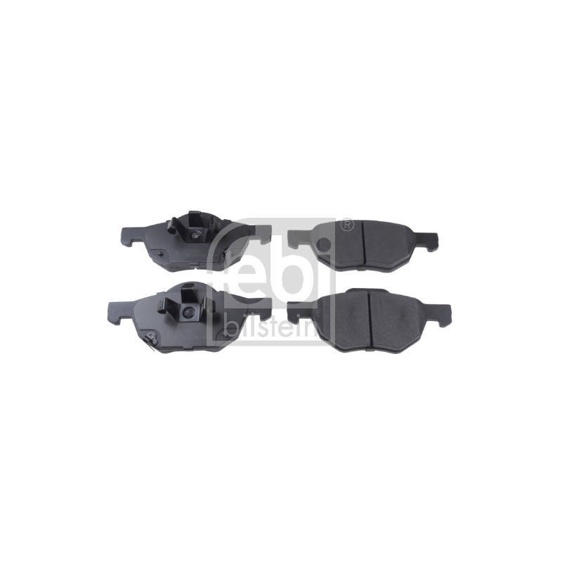 KIT DE PLAQUETTES DE FREIN